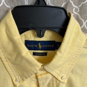 Men’s Ralph Lauren Button Up